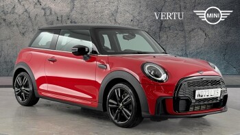 MINI Hatchback 1.5 Cooper Sport 3dr Petrol Hatchback